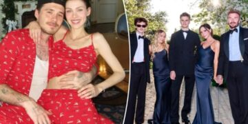 Nicola Peltz, accused of being behind Beckham family war, is still stoking the flames: sources