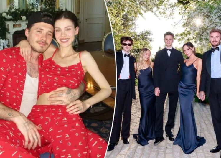 Nicola Peltz, accused of being behind Beckham family war, is still stoking the flames: sources