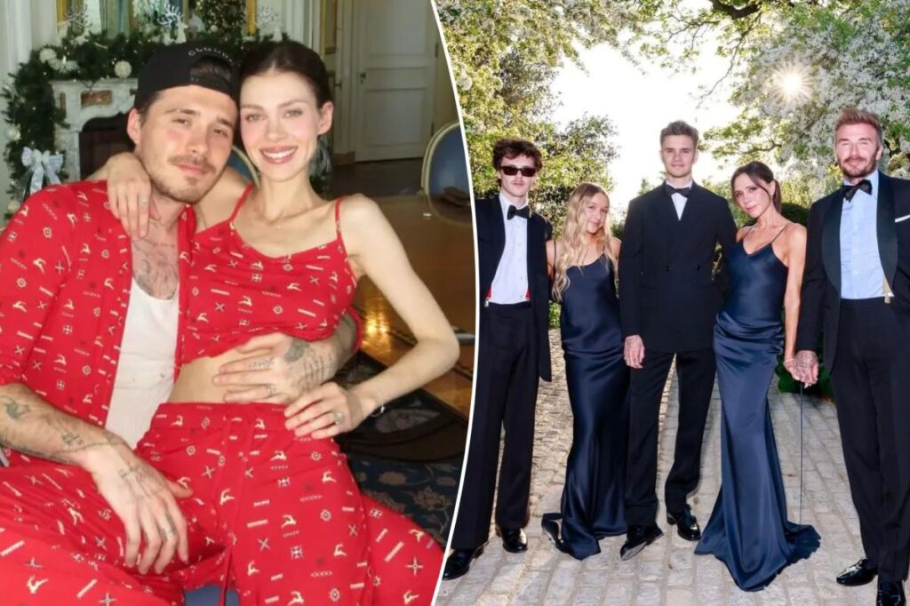 Nicola Peltz, accused of being behind Beckham family war, is still stoking the flames: sources