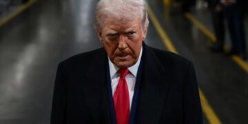 Gavin Newsom’s Press Office blasts Trump for ‘attacking fellow American’ at Ford factory