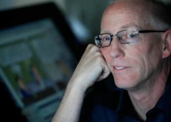 Donald Trump, Elon Musk Pay Tribute to ‘Great Influencer’ Scott Adams