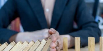 Leaders are increasingly worried about an economic downturn, inflation, and an asset bubble bust