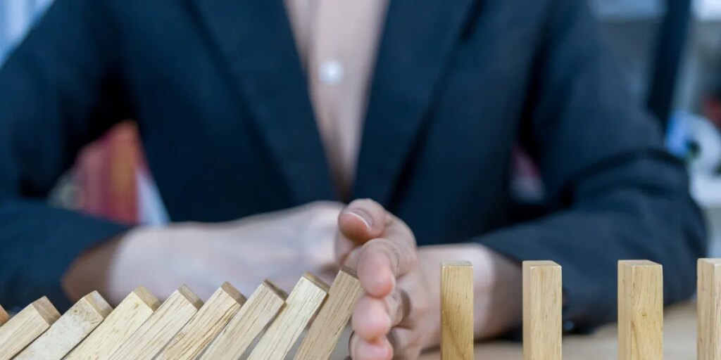 Leaders are increasingly worried about an economic downturn, inflation, and an asset bubble bust