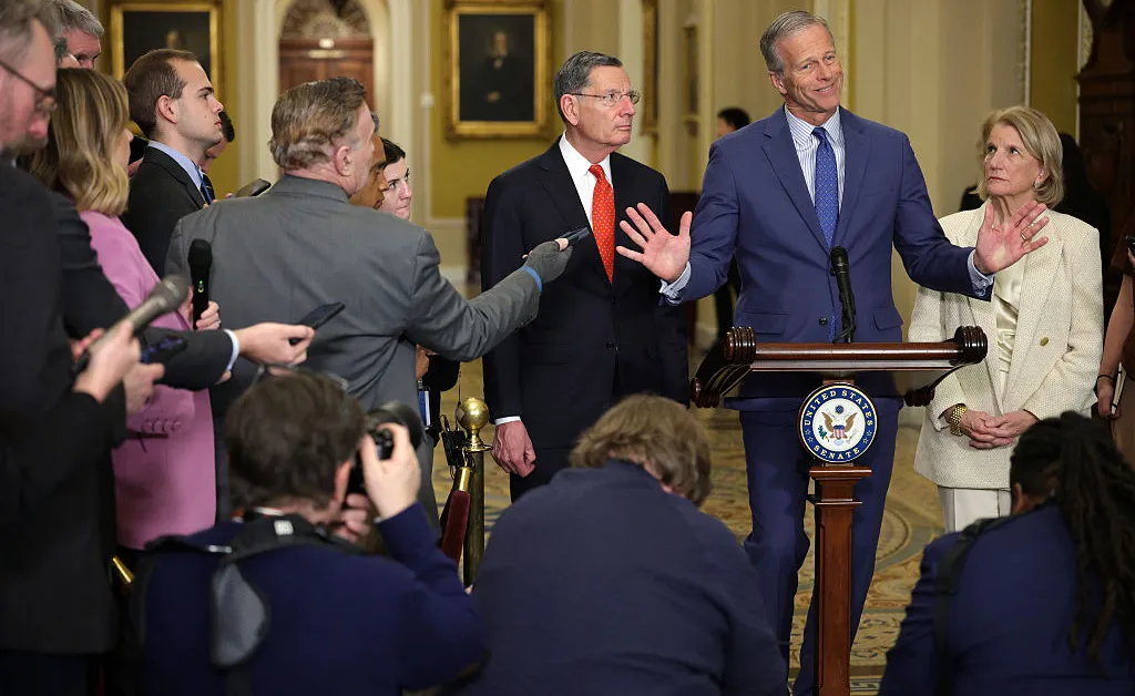 Days After Rebuking Trump on Venezuela, Senate May Back Down From War Powers Fight