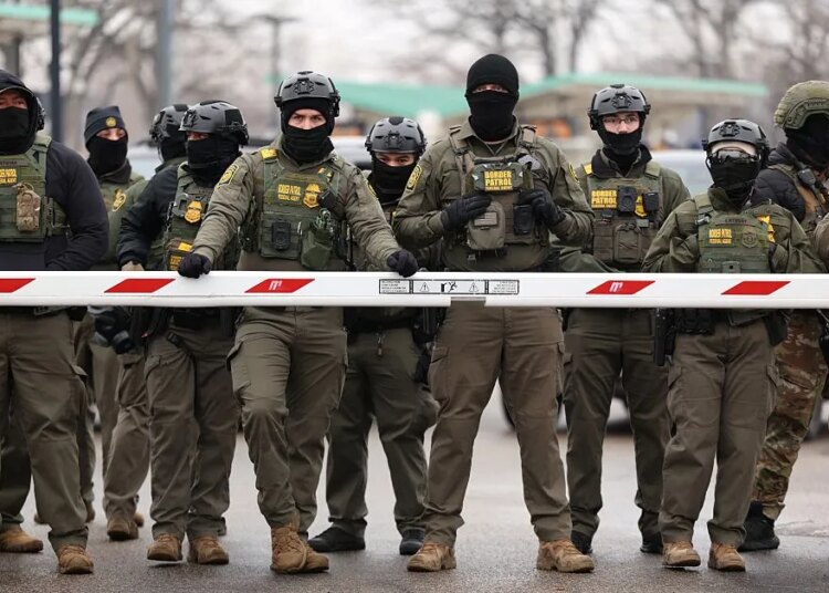 What Immigration Agents Can—and Can’t—Do Under the Law: Legal Experts Weigh In After Deadly ICE Shooting