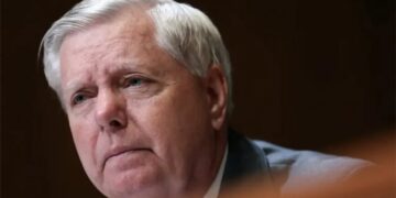 GOP lawmaker spills about unpredictable colleague Lindsey Graham: ‘Vomit in the fish tank’
