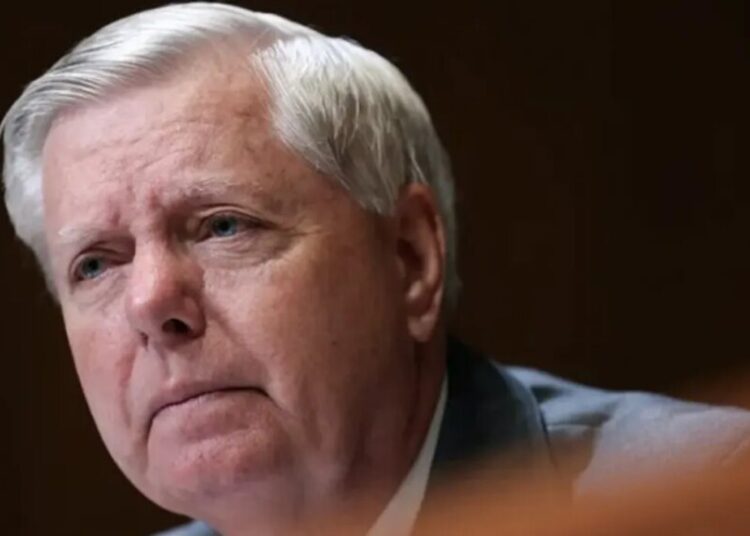 GOP lawmaker spills about unpredictable colleague Lindsey Graham: ‘Vomit in the fish tank’