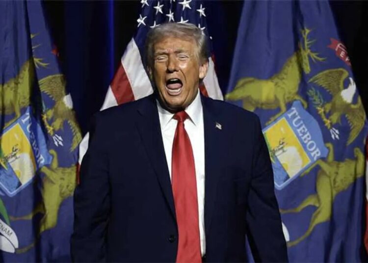 Trump’s latest speech was ‘Exhibit A’ that he is ‘struggling’ personally: MS NOW host