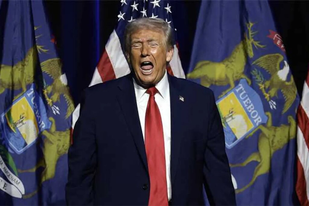 Trump’s latest speech was ‘Exhibit A’ that he is ‘struggling’ personally: MS NOW host