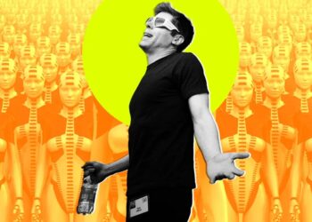 Tech Billionaires Have No Answer for What’ll Happen If AI Takes All Jobs