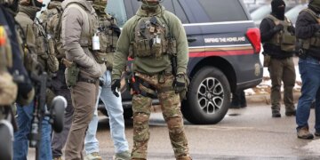 ‘I’m Embarrassed’: ICE Agents Speak About the Shooting in Minneapolis