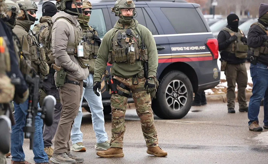 ‘I’m Embarrassed’: ICE Agents Speak About the Shooting in Minneapolis