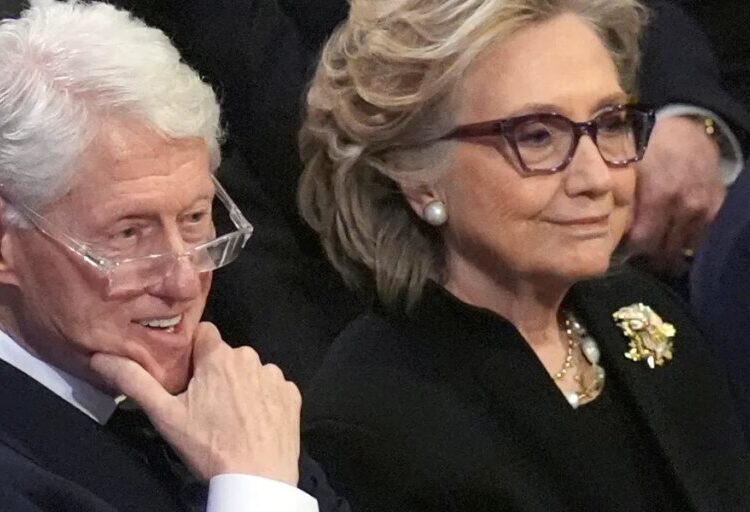 Clintons refuse to comply with congressional subpoena to testify in Epstein probe: ‘We will forcefully defend ourselves’