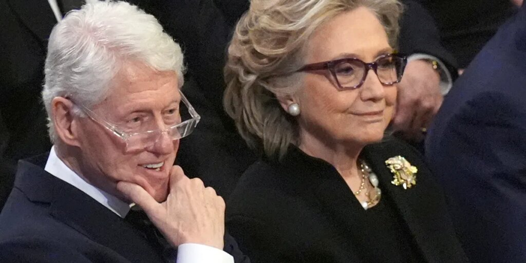 Clintons refuse to comply with congressional subpoena to testify in Epstein probe: ‘We will forcefully defend ourselves’