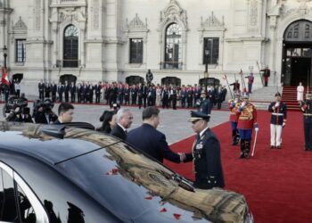 China Isn’t Leaving Latin America