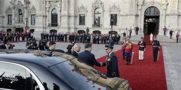 China Isn’t Leaving Latin America