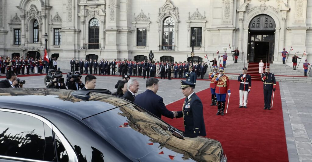 China Isn’t Leaving Latin America