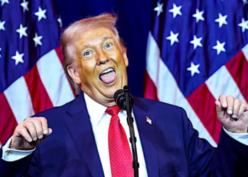 Trump ‘falling off a cliff’ with notoriously ‘fickle’ voter demographic: data guru