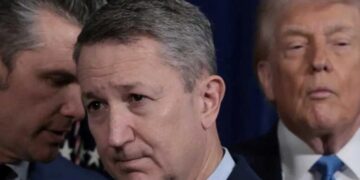 Pentagon accused of ‘participating in a strategic suicide pact’ with Trump as war looms