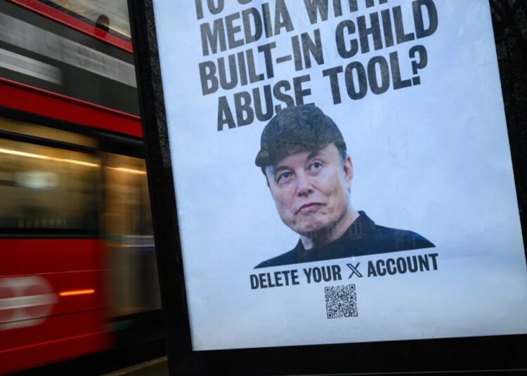 Opposition to Elon Musk’s AI Stripping Clothing Off Children Is Nearly Universal, Polling Shows