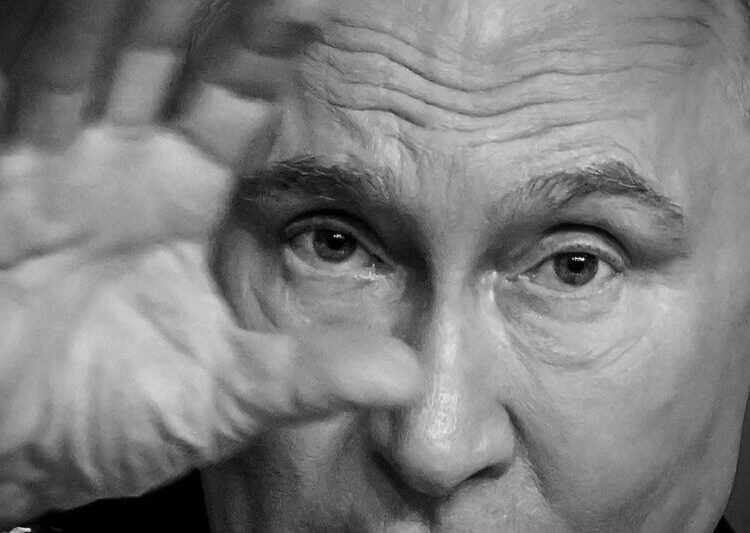 Putin’s Explosive Message to Trump