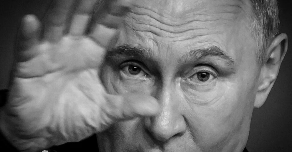 Putin’s Explosive Message to Trump