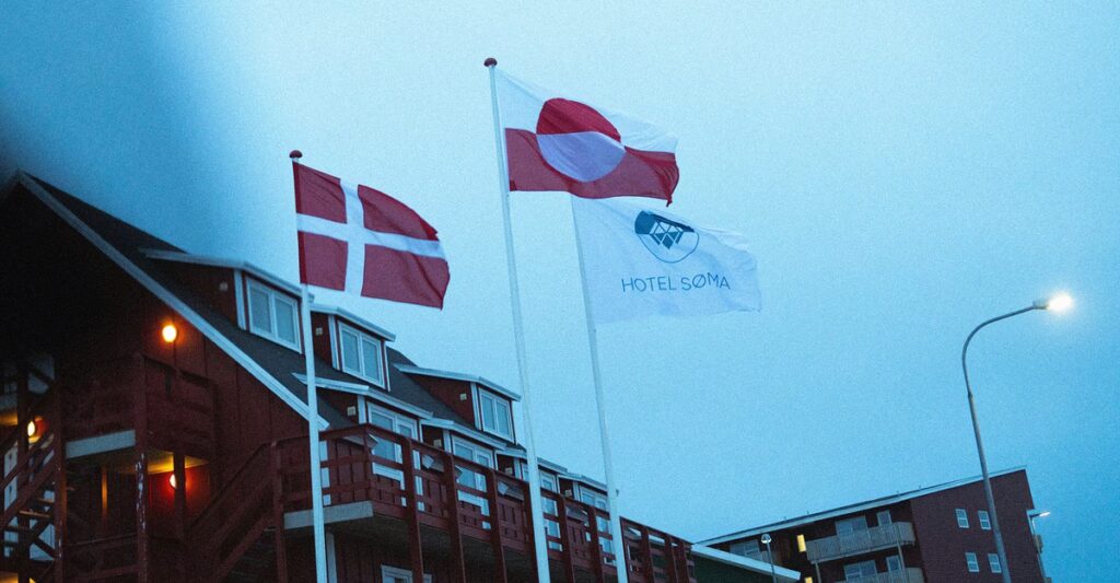 Denmark’s Army Chief Has a Plan for Defending Greenland