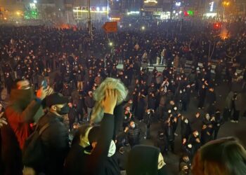 Inside Iran, Protesters Urge Trump to Act: ‘If Nothing Happens, It’s a Catastrophe’