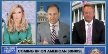 MAGA Host Rips Into Trump Over His ‘Sacrilegious’ Wars