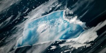 Antarctica’s Former Largest Iceberg Is Now Completely Disintegrating