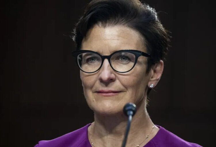 Citigroup CEO Jane Fraser warns of job cuts and says it’s time to raise the bar in a fiery memo to staff: ‘We are not graded on effort’