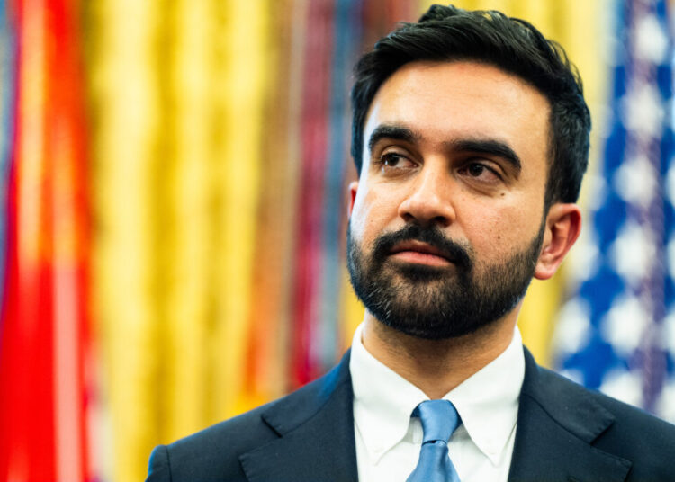 Mamdani is showing Democrats the way beyond wokeness