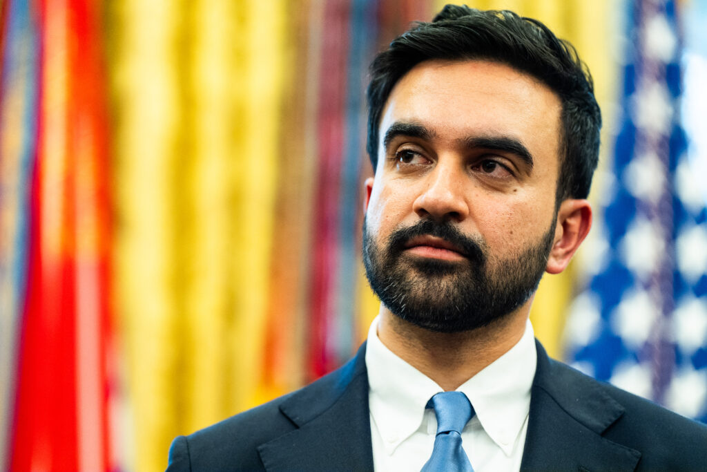 Mamdani is showing Democrats the way beyond wokeness