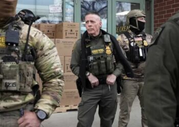 ‘Outraged’ immigration official leaks ‘dizzying’ trove of ‘secret’ ICE programs