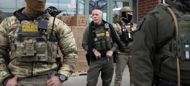 ‘Outraged’ immigration official leaks ‘dizzying’ trove of ‘secret’ ICE programs