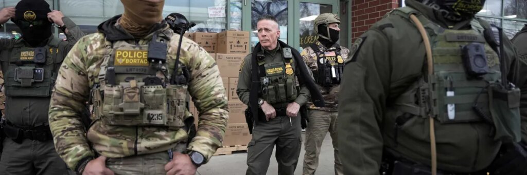 ‘Outraged’ immigration official leaks ‘dizzying’ trove of ‘secret’ ICE programs