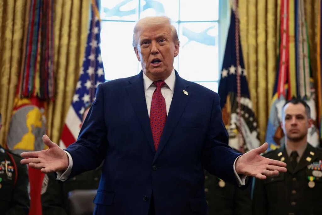 ‘Sense of betrayal’ driving ‘big shift’ in Trump support that could sink GOP