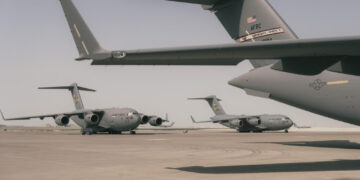 U.S. withdraws some forces from Middle East as Trump weighs Iran strikes