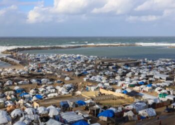 Gaza Is Entering Second Stage of Cease-Fire Plan, Says U.S., as Committee Leader Is Named