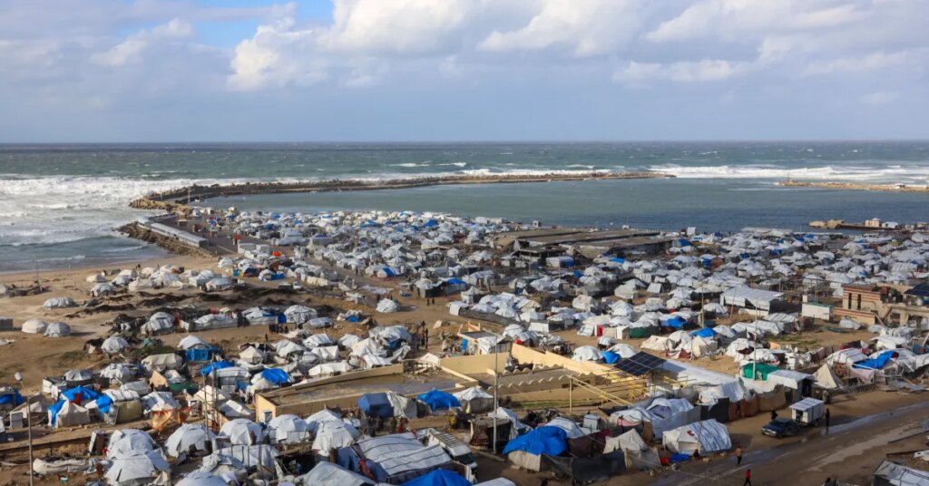 Gaza Is Entering Second Stage of Cease-Fire Plan, Says U.S., as Committee Leader Is Named