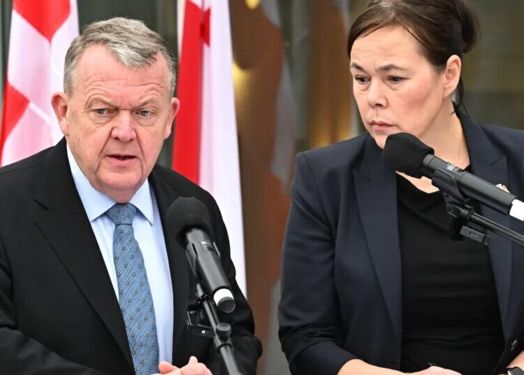 Denmark Beefs Up Military Presence in Greenland Amid ‘Fundamental Disagreement’ With U.S.