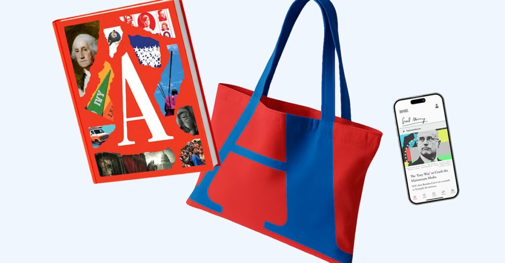 The Atlantic Introduces Premium Plus Subscription—With Family Sharing, Exclusive Coffee-Table Book, and Other Perks