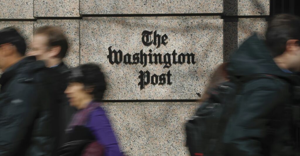 Jeff Bezos Needs to Speak Up