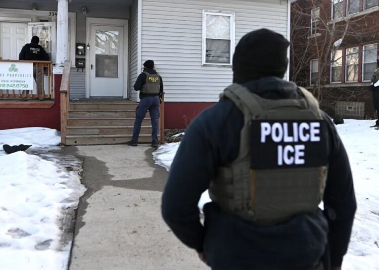 ICE Reportedly Stole a 10th Grader’s Phone, Then Seemingly Sold It for Cash