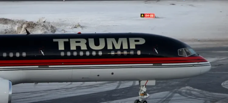 Trump demands Greenland for U.S., warns Russia and China will take it otherwise