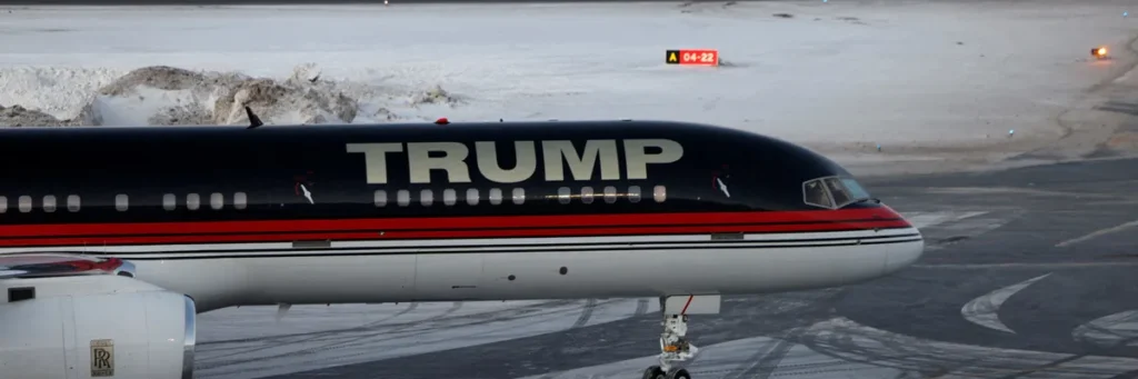 Trump demands Greenland for U.S., warns Russia and China will take it otherwise