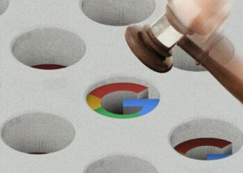 Will Google Ever Have to Pay for Its Sins?