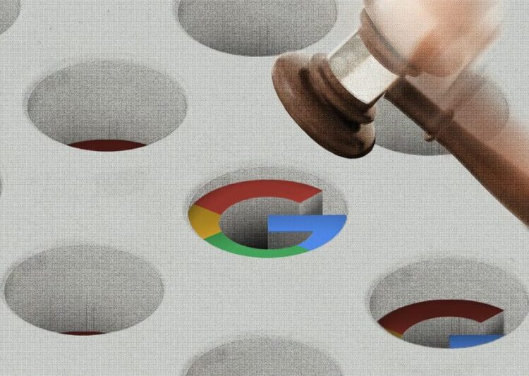 Will Google Ever Have to Pay for Its Sins?