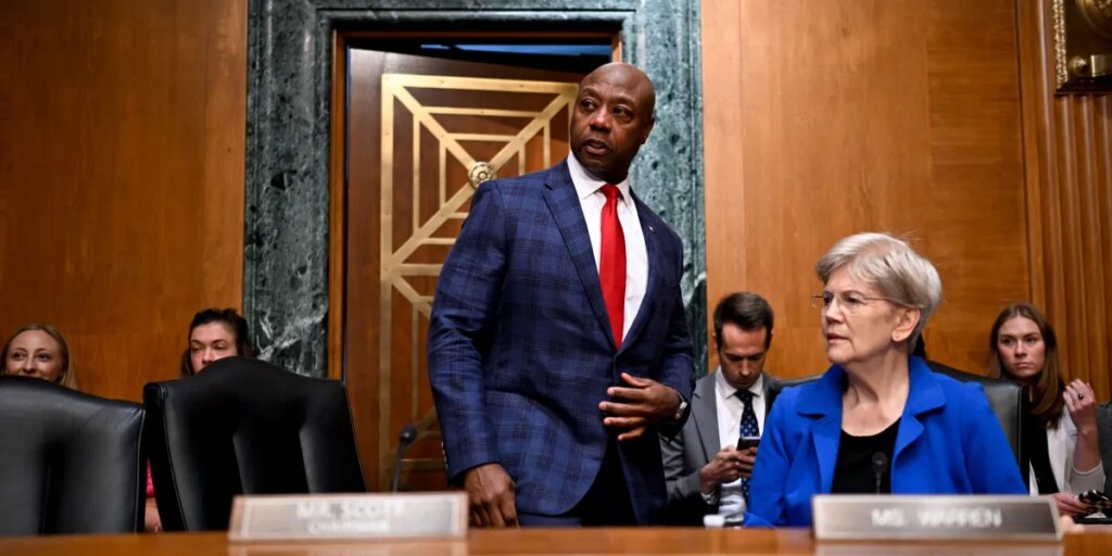 Landmark crypto bill on knife’s edge as Coinbase CEO pulls support ahead of key Senate vote