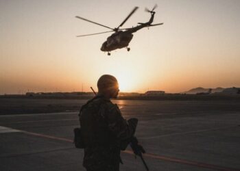 The U.S. Military Can’t Do Everything at Once